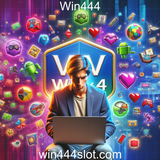 Explore a Diversão Sem Limites com os Jogos Divertidos do Win444
