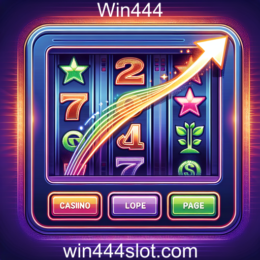 A Emoção dos Jackpots Progressivos no Win444