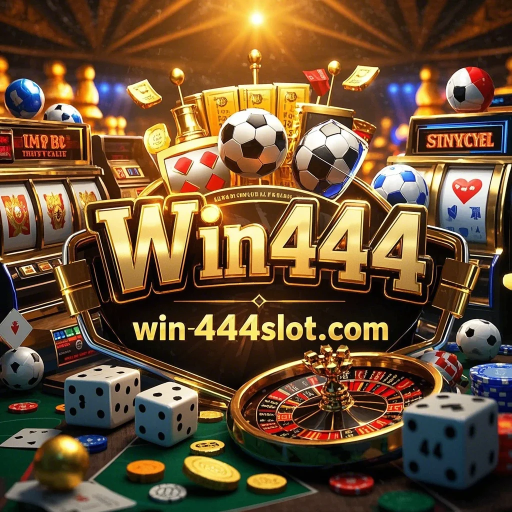 Win444