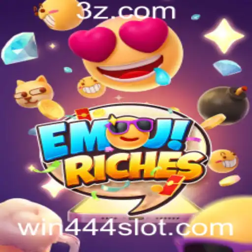Desvendando as Emoções do Jogo EmojiRiches: Descubra a Magia do Win444