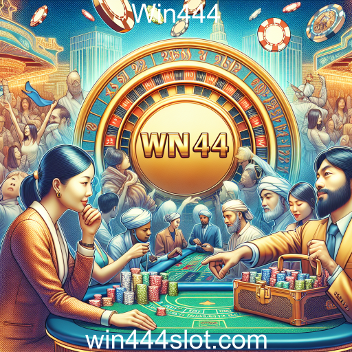 Jogo Responsável: Prioridade na Experiência do Jogador no Win444