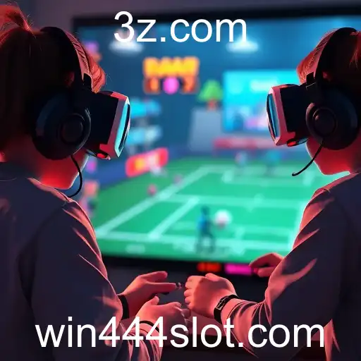 A Revolução dos Videogames: De Mario a Win444